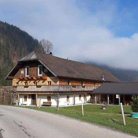 Landhaus Algerhof Abtenau Exteriér fotografie