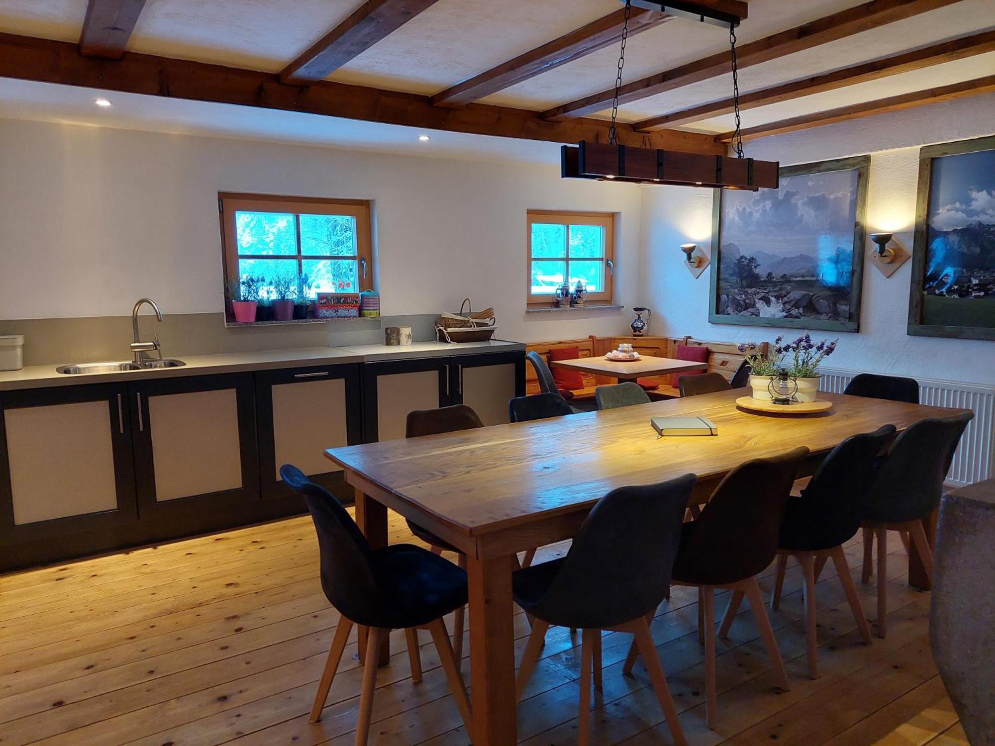 Landhaus Algerhof Abtenau Exteriér fotografie